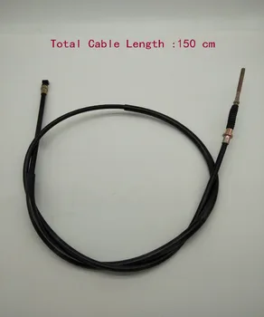 

A269 Motorcycle Scooter Front Brake Clutch Cable Rope Wire Line For Honda WH125-10 CG125 WH 125 CG 125 125cc Spare Parts