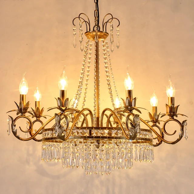 Retro Style Lighting Kitchen Vintage Chandelier For Living Room Retro Style Lighting Kitchen Vintage Chandelier For Living Room Edison Chandeliers Country Restaurant