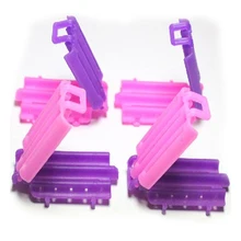 42 шт./упак. Pro заколка для волос волна Плойка для завивки баров устройство для кукурузных палочек DIY корни Preming пушистые парикмахерские инструменты для укладки для женской красоты