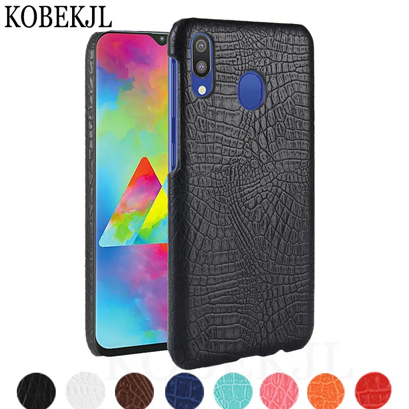 

For Samsung Galaxy A30 Case Cover Hard Luxury PU Leather Phone Case For Samsung A30 A 30 A305F A305 SM-A305F GalaxyA30 2019 Case