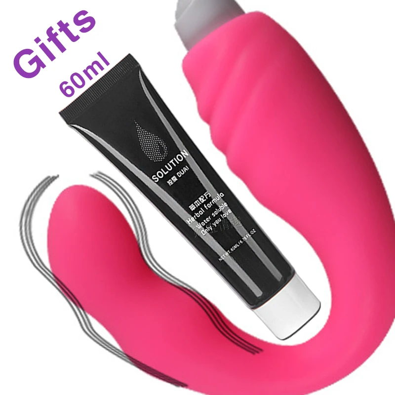 2 Anal Vibrator for Men Anus Prostate Massage Sex Toys Adult Plug Stimulation Products Female vagina clitoris Lubricants | Красота и