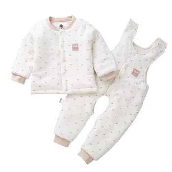 

Baby's Sets baby boy clothes 100% cotton 2 pieces set baby clothes baby girl clothes bebe fille ropa de bebe nena bebe menino
