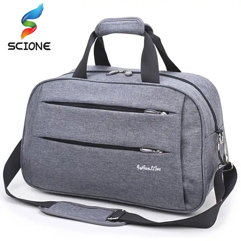 women's training duffel bag