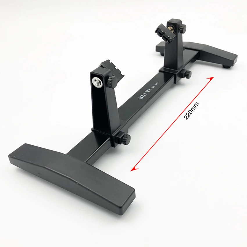 

360 Degree Rotatable PCB Fixing Rack Clip Holder Welding Printed Circuit Board Auxiliary Adjustable Soldering Assembly Clamps