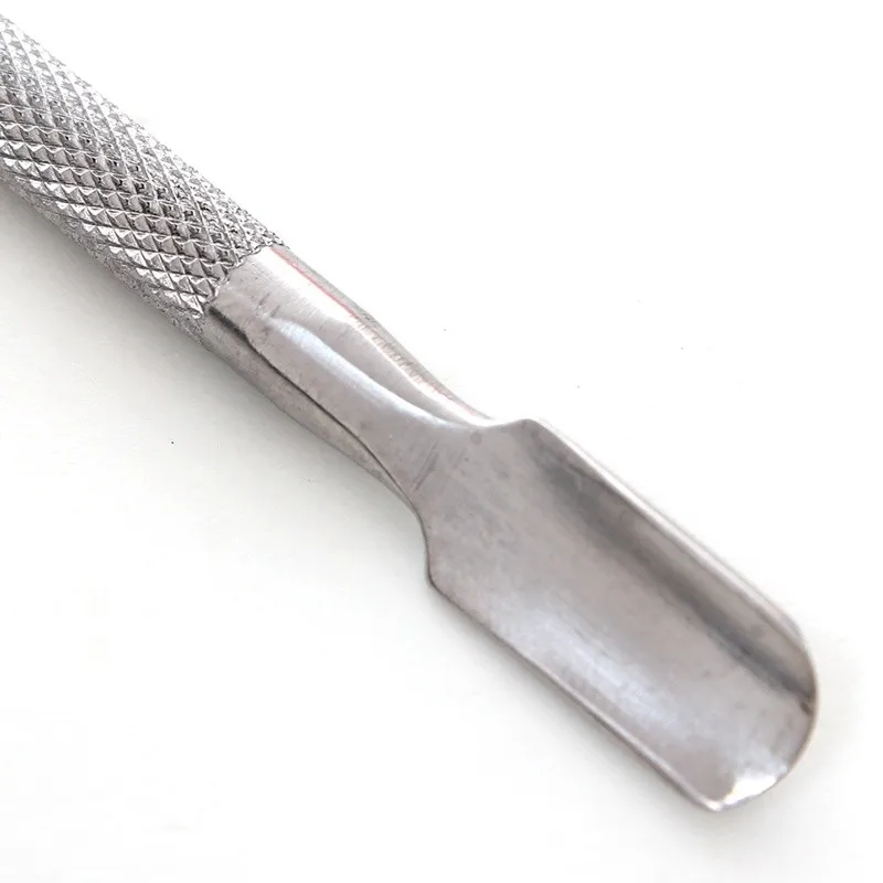 5 шт. инструмент для удаления кутикулы из нержавеющей стали|pusher spoon|nail cuticle pushercuticle
