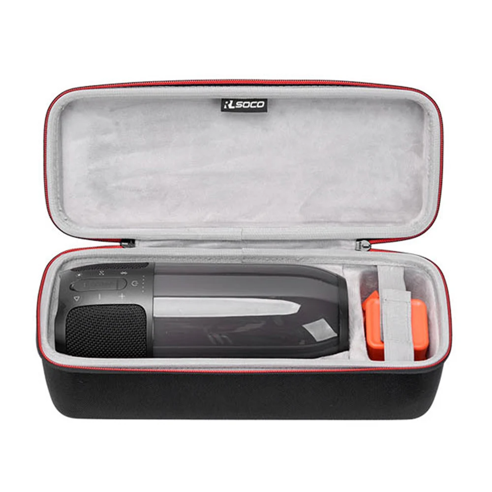 2018 Newest PU EVA Hard Box Case for JBL Pulse 3 Speaker Carry Storage Pouch Pulse3 Wireless Bluetooth Bags | Электроника