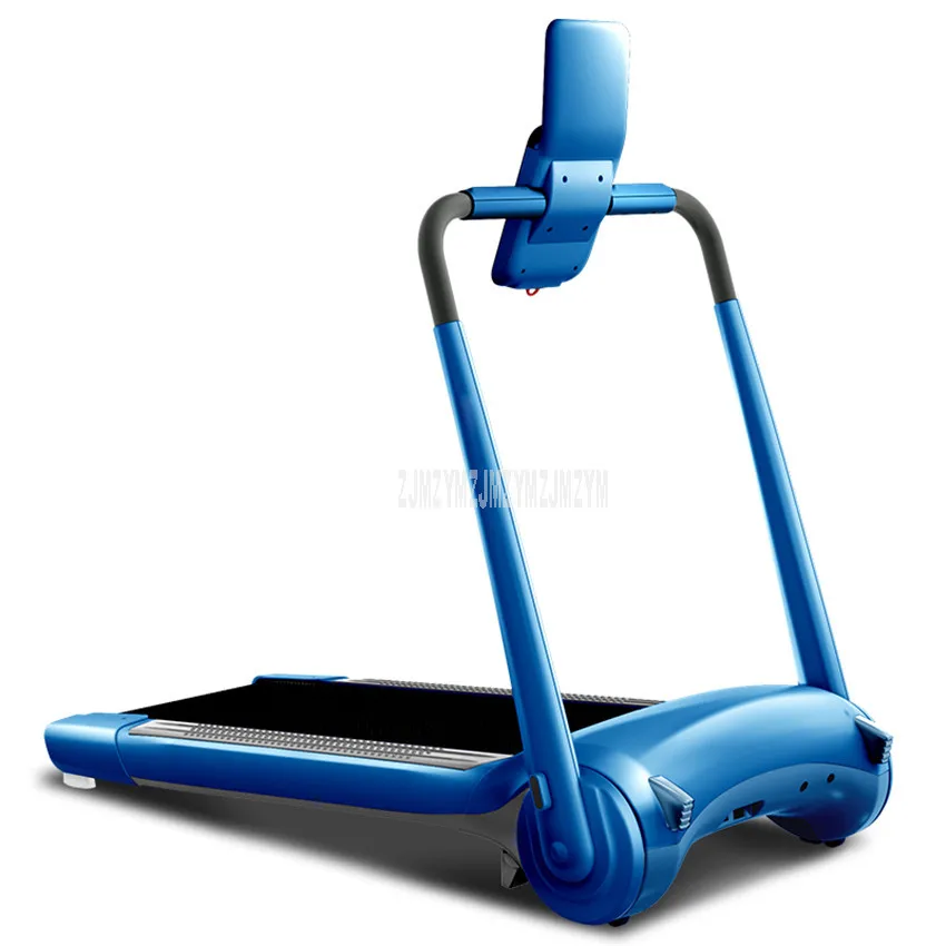 

F Household Electric Foldable Mini Treadmill Multifunctional Quiet Running Training Treadmill amily Fitness Equipment 220V 650W