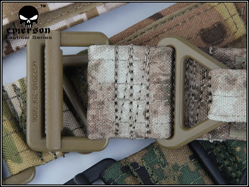 Emersongear CQB тактический пояс для страйкбола EM5599|belt child|belt wheelbelt coveyor |