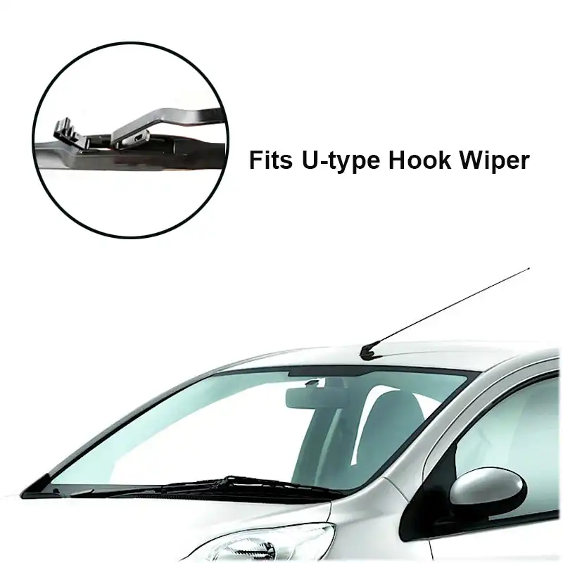 Car Auto Rear Windscreen Windshield Wiper Arm for 107 Citroen C1 AYGO 2005 2006 2007 2008 2009 2010 2011 2012 2013 Wiper Arm