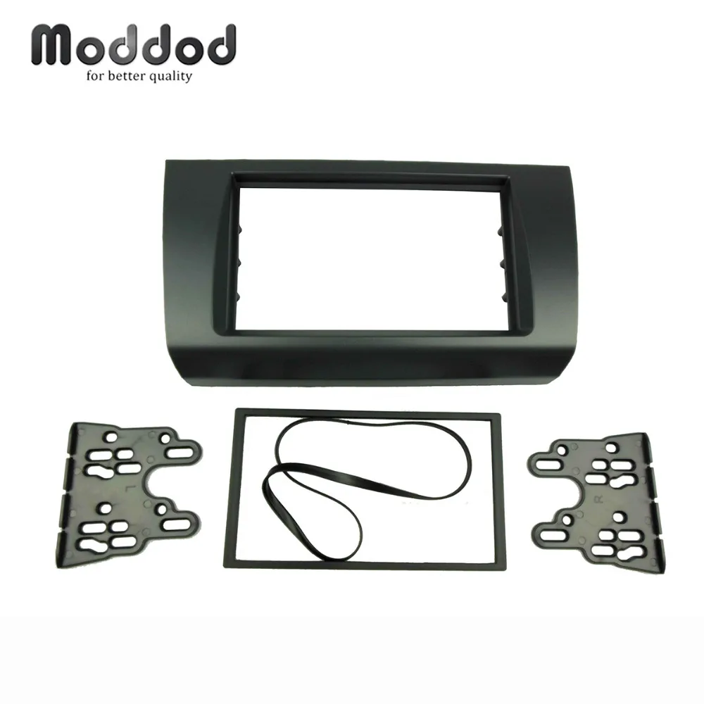 

for SUZUKI SWIFT 2005-2010 1 Or Double Din fascia Radio DVD Stereo Panel Dash Mounting Installation Trim Kit Face Frame