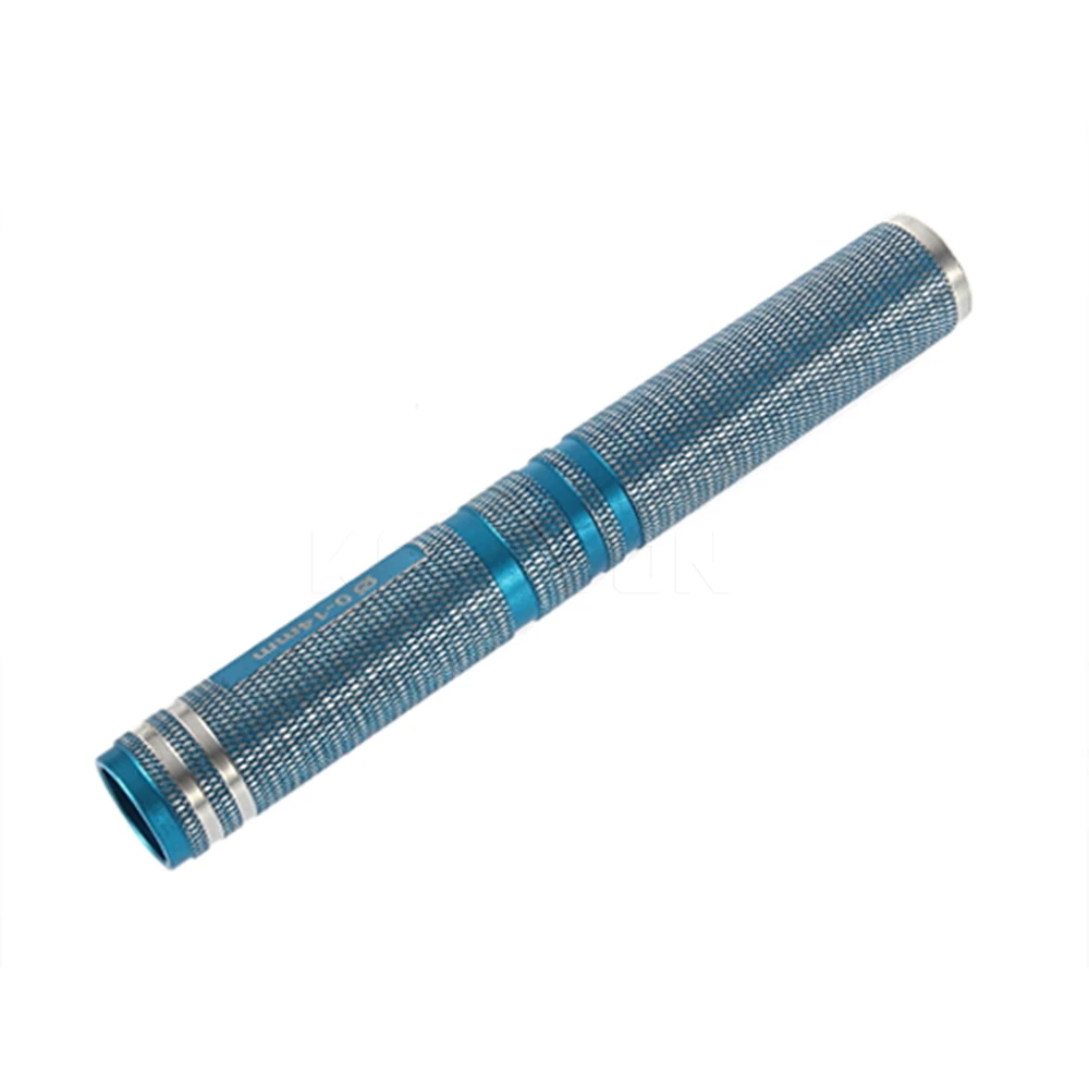 High Quality Professional 0-14mm Reaming Knife Drill Tool Stainless Steel Edge Reamer Black/Blue 4