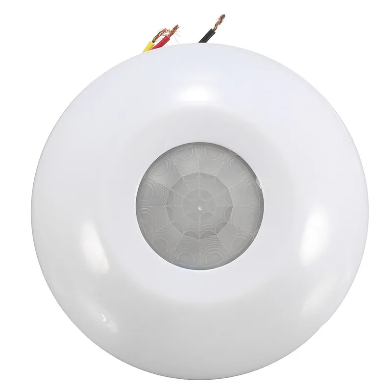 

360 Degree 220V Infrared Ceiling Human Body Induction Switch PIR Motion Sensor 800W Best Price