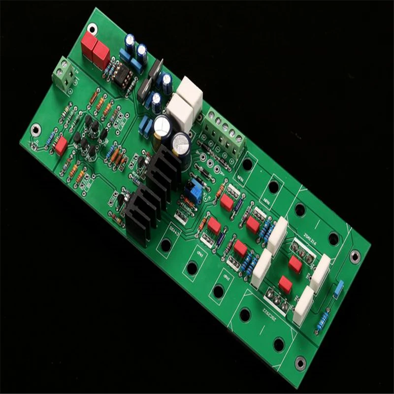 

Voice of Berlin 933 mono power amplifier board