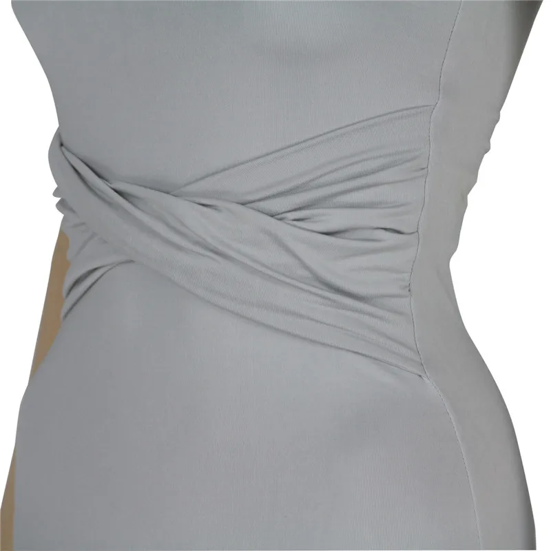 sleeveless bodycon dress18