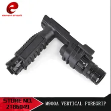 Элемент страйкбол Surefir SF фонарик M900V вертикальный FOREGRIP WEAPONLIGHT(с надписью) NE03004