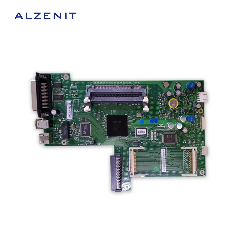 Оригинальная б/у форматирующая плата для HP 2420 2400 2420DN 2420N HP2420 HP2400 HP2420DN HP242N Q6507-60001