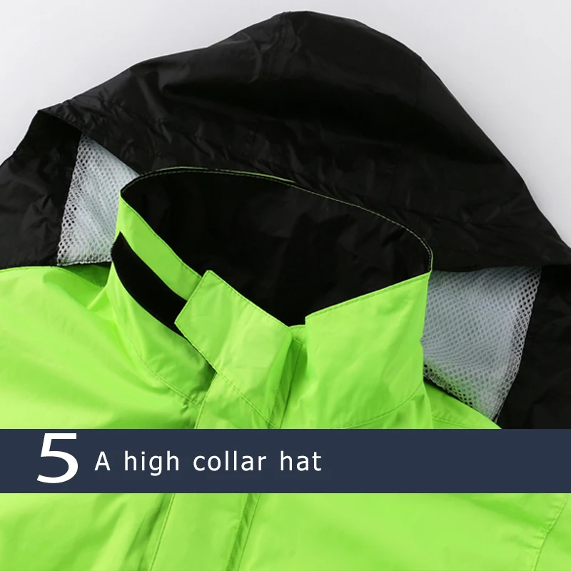 Raincoats  (9)