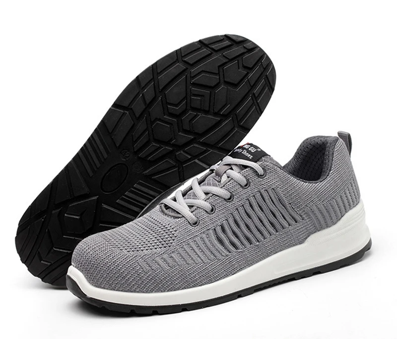 New-exhibition-Flying-mesh-Breathable-Steel-Toe-Cap-Safety-Shoes-Men-anti-pierce-Injection-bottom-work-Safety-boots-2019-Sneaker (22)