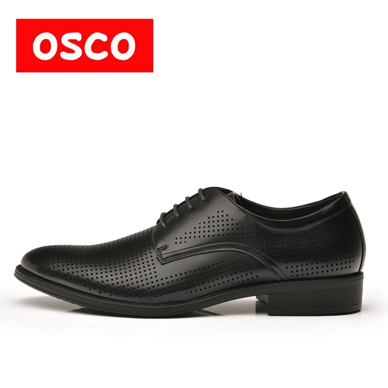  OSCO Factory direct ALL SEASON New Men Shoes Fashion Men Casual Breathable Shoes Lace up men Shoes #RU0027/995706P/995706P-1