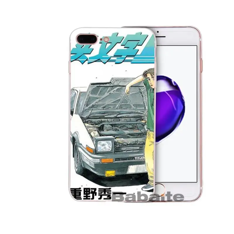 INITIAL D 