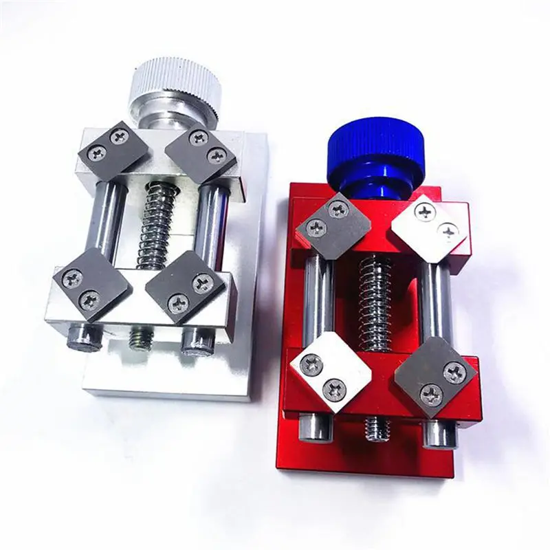 Modern Watch Bezel removal Tool Metal Workbench back case Opener Tool