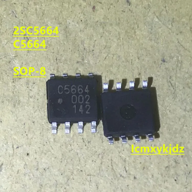 1 шт./лот 2SC5664 C5664 2SC5664-E1 SOP-8 новый оригинальный товар новинка оригинал быстрая