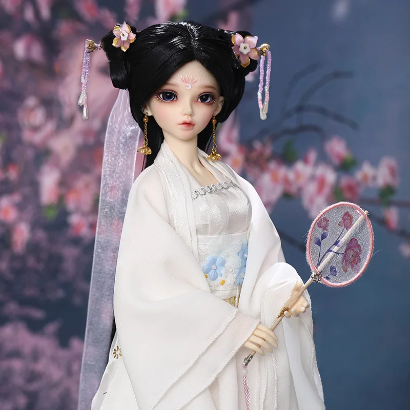 Fairyland Minifee Chloe 1/4 BJD SD кукла Fairyline MSD Luts Littlemonica модный подарок старинный стиль