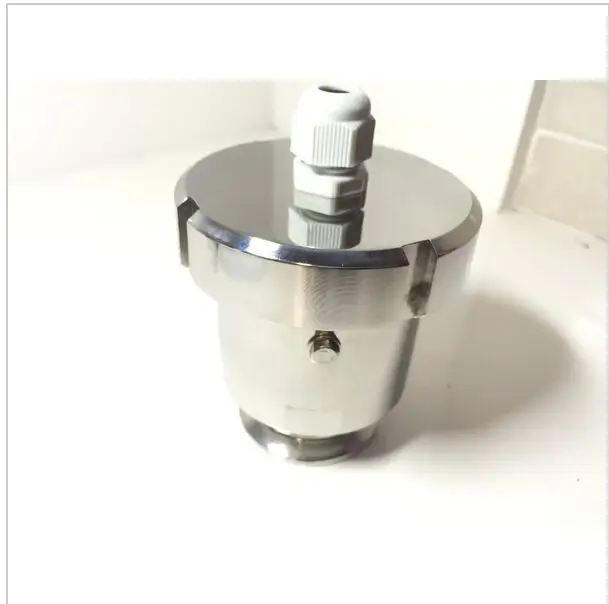 

1.5" Tri Clover Heating Element Adapter-1"NPS,with cord strain relief and internal grounding screw, Electric Brewing