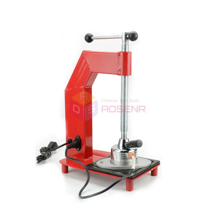 

220V Automatic Tire Repair Tools Tyre Repairing Vulcanizing Machine Tire Vulcanizer Vulcanization Tire Patch Kit