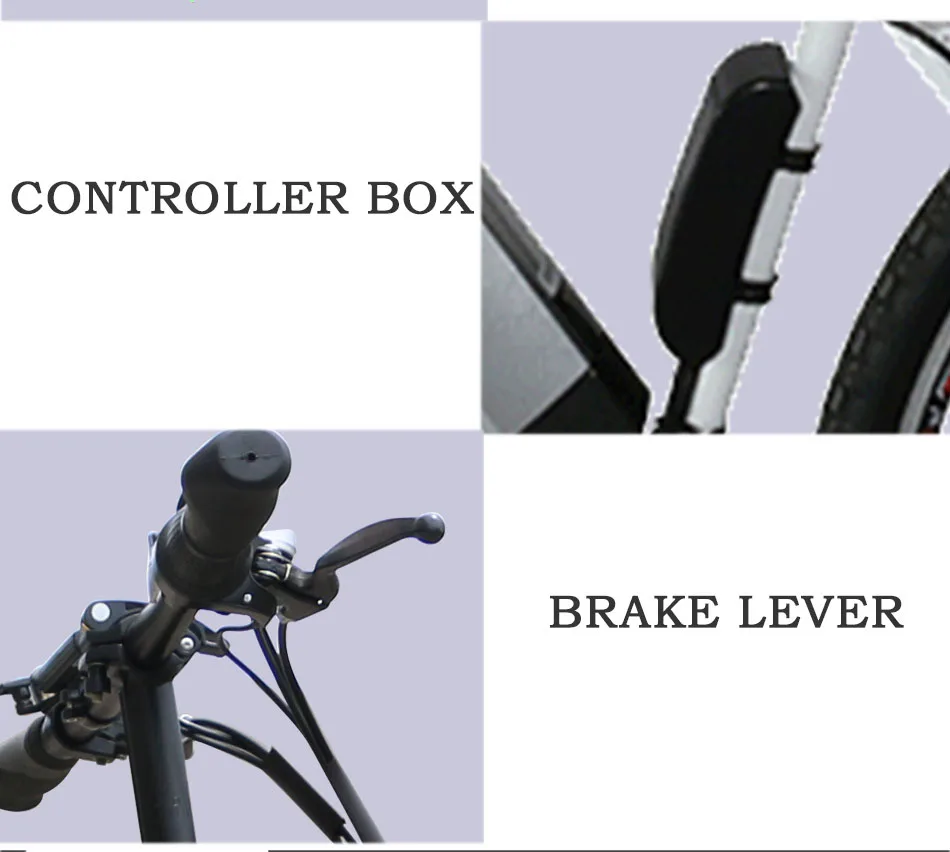 Jueshuai Электрический велосипед Conversion Kit для 2" 26" 700C передние ступицы моторного колеса 36V 250 w, фара для электровелосипеда в комплект bicicleta Лонгборда