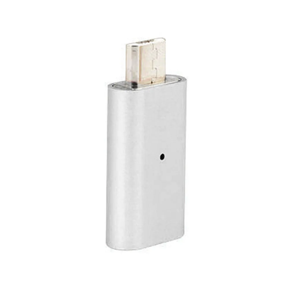 Горячий микро USB Магнитный адаптер зарядное устройство кабель металлический