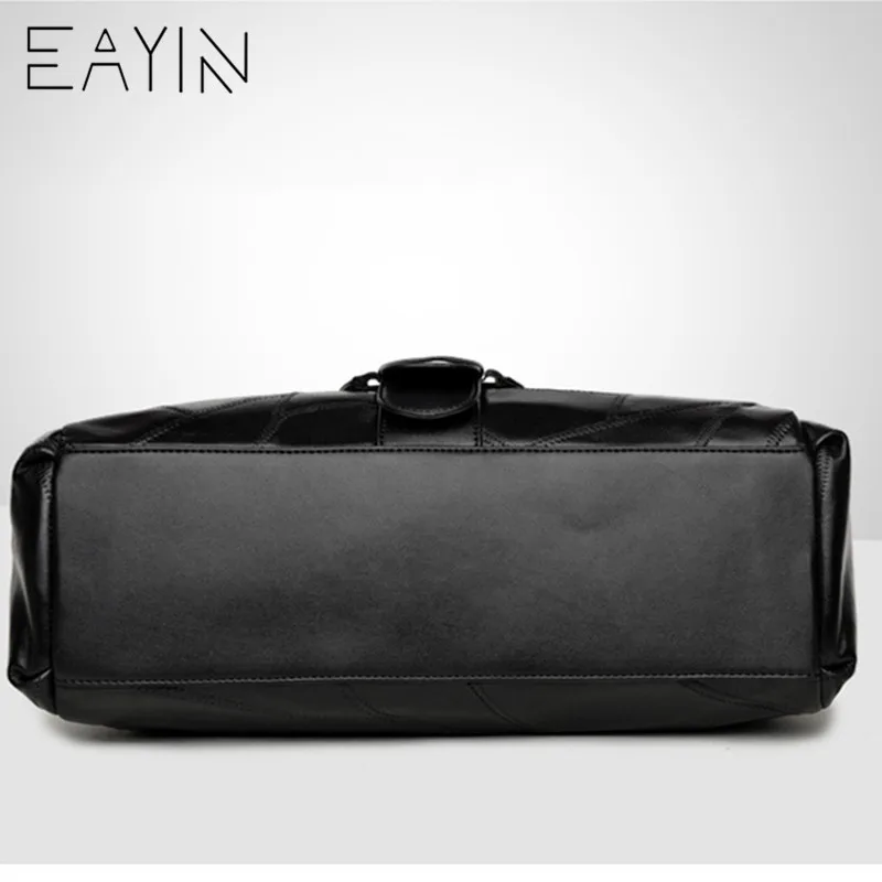 كبيرة قدرة حمل السيدات اليد أكياس جلد الغنم النساء حقيبة يد المرأة حقائب كتف الإناث أعلى-حقائب بيد للنساء