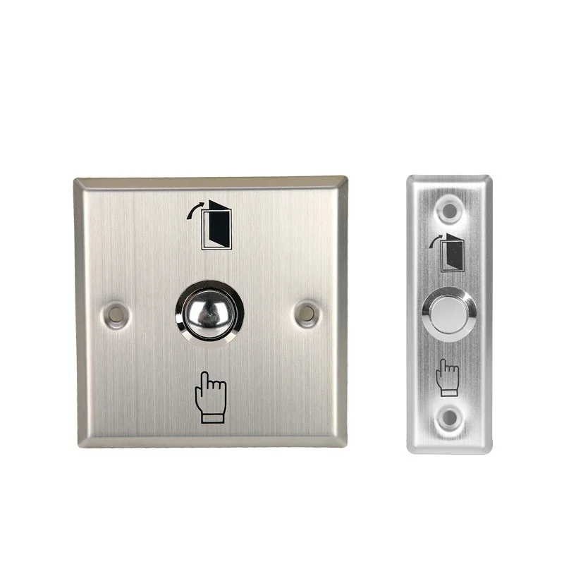 Door Access Control Button Release Switch for Door Access Control System