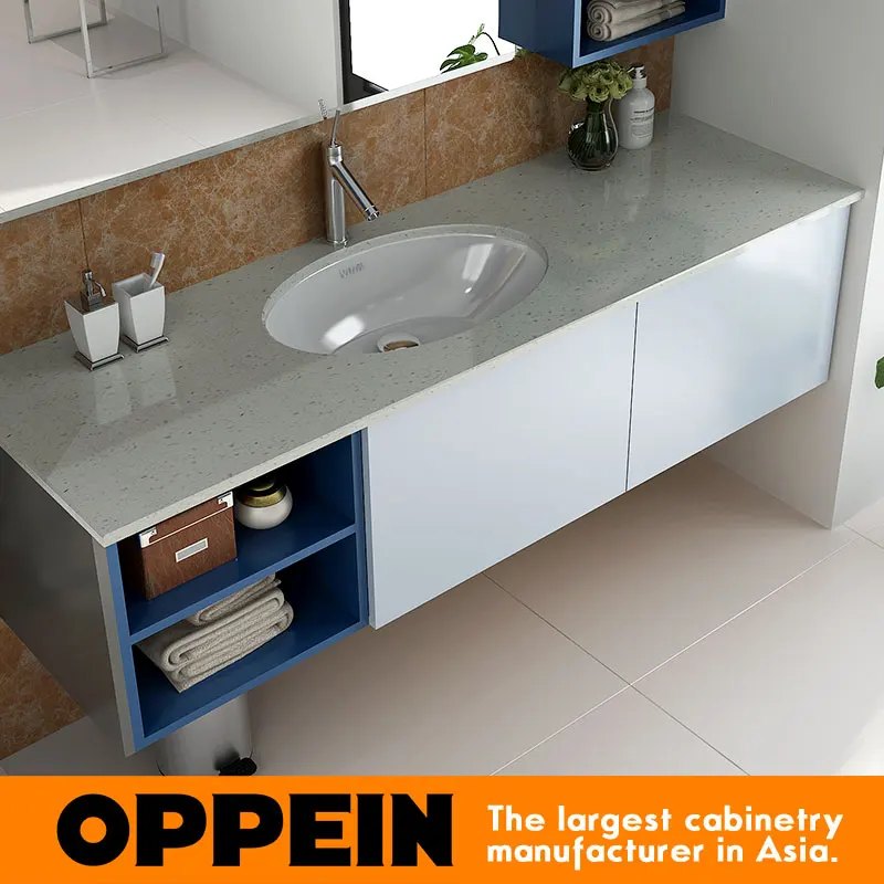 Oppein Ensemble De Meubles De Salle De Bain Moderne Armoires A Pharmacie Murales Bc17 A01 Aliexpress