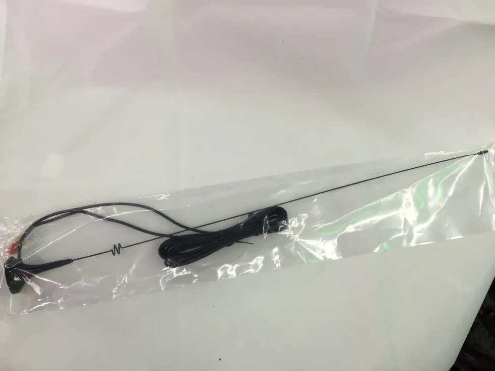 838F Durable Baofeng Antenna Walkie Talkie Truck Car 38 Cm Signal Amplification