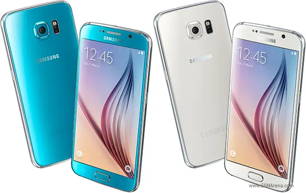 100% разблокированный Samsung Galaxy S6 G920 4 г пусть мобильные телефоны Octa Core 5 1 дюймов 16MP
