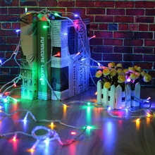 AC110V 20M 200LED Waterproof Fairy String Light Christmas Outdoor Wedding Party Lamp US Plug AC110V 20M 200LED Waterproof Fairy String Light Christmas Outdoor Wedding Party Lamp US Plug