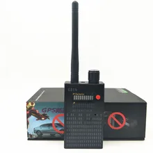 Супер G318 Портативный Анти-шпион усиления сигнала детектор шпионская ошибка беспроводной детектор прибор для поиска Wi-Fi сетей