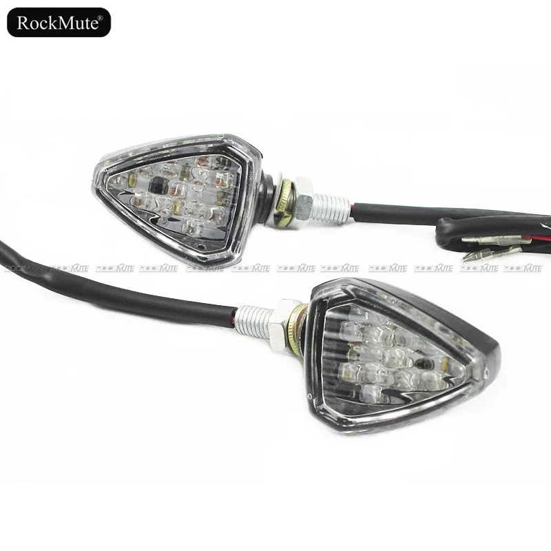 

For YAMAHA XTZ 1200ZE XTZ 1200Z XTZ 1200 WR250R WR250X WR250 Motorcycle LED Turn Signal Blinker Indicator Light Flash Lamp