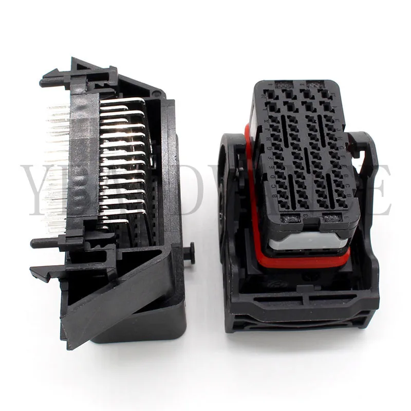 Molex 500762-0483/64320-1311 автомобильный ЭБУ 48 контактный разъем мужской и женский