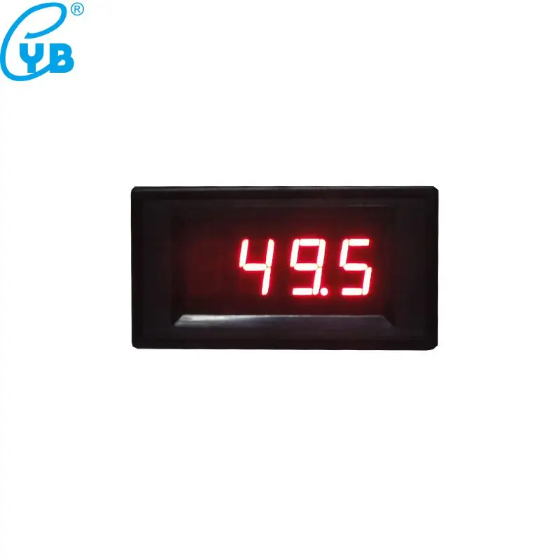 Измеритель постоянного тока YB5135A панельный Амперметр 200 мА 2 А 5 10 20 50 100 300 500 1000