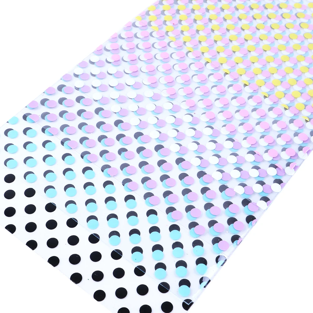 David accessories 20*34 см dot искусственной искусственная кожа бант для волос для художественного оформления ногтей, ручная работа ремесел 1 шт, 1Yc5375
