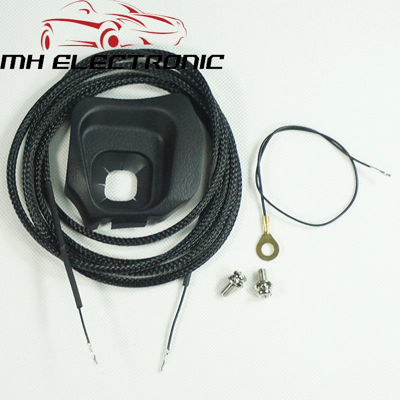 MH ELECTRONIC Cruiser Круизный переключатель аксессуары с проводами винты крышка 45186-0G030-C0 45186-0G030-CO для Toyota Land