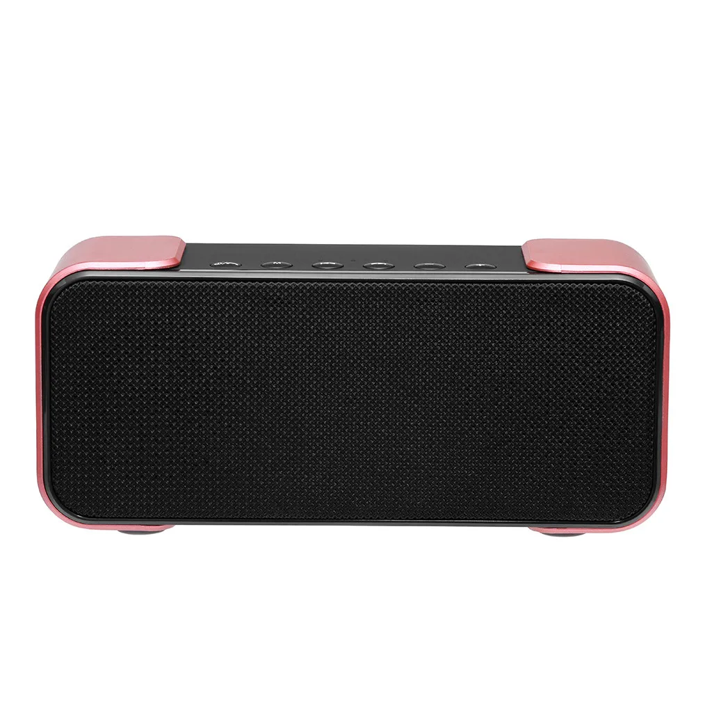 HIPERDEAL Bluetooth динамик беспроводной Bluetooth 4,2 динамик портативный сабвуфер супер бас стереофонические громкоговорители Mar12