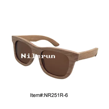 

fashion wood sunglasses