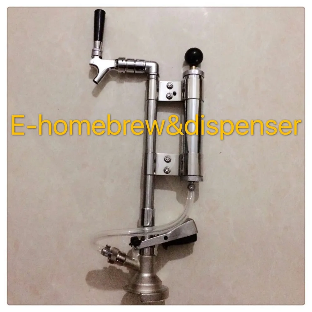 

"A" System 8" Picnic Pump with US style faucet