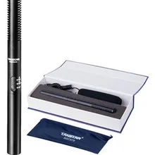 Takstar SGC 578/SGC-578 дробовик микрофон для речи/интервью/конференции Высокая чувствительность четкий и четкий вокал подобрать