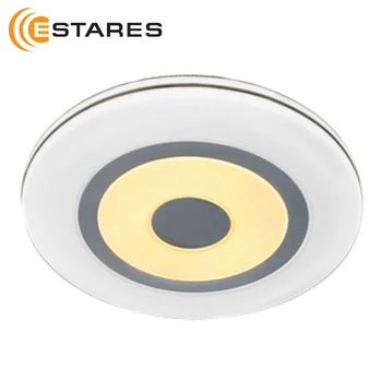 

Controllable LED ceiling light QUADRON DOUBLE 72 W R-550-WHITE-220-IP44 Estares