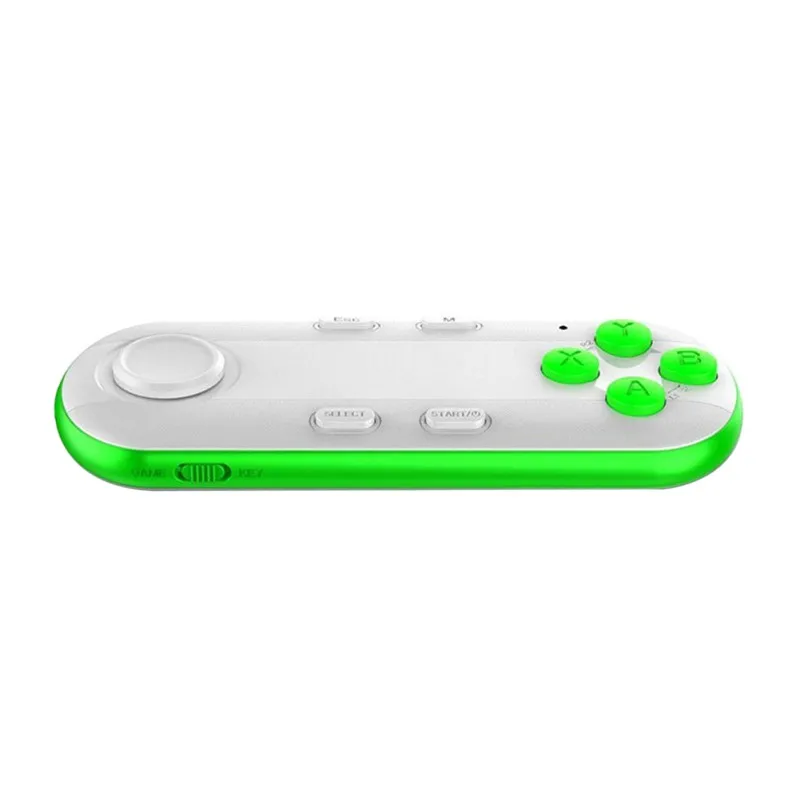 

Bluetooth Wireless Gamepad Android Game Pad Remote Controller Joystick For PC Smart Phone Ebook TV VR Box