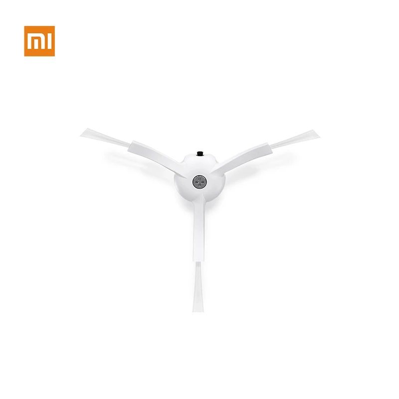 Оригинальные запчасти для Roborock Xiaomi робот пылесос 2 запасные части HEPA фильтр основная щетка боковая щетка пылесборник влажная уборка - Цвет: Side Brush